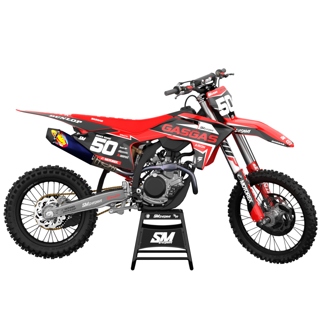 GasGas Lifestyle SM - SM013